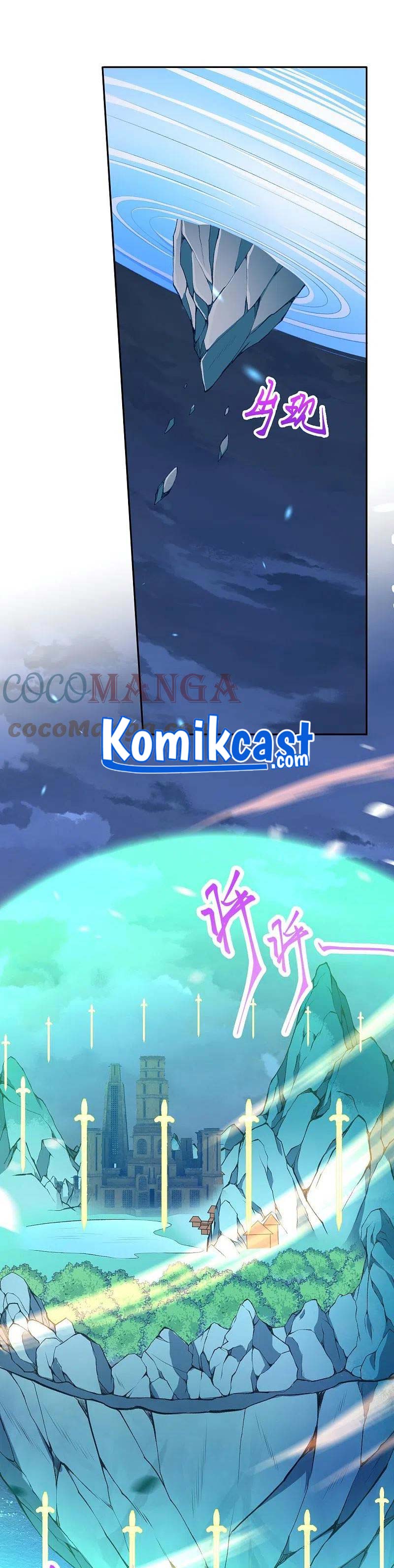 Against the Gods chapter 469
